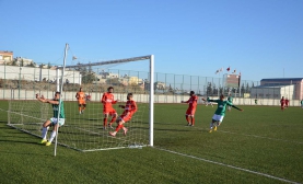 Kilis Belediyespor Seriye Taktı