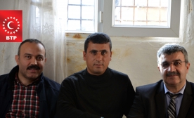 Cuma Yılmaz Güven Tazeledi