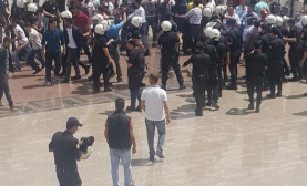 Gözaltılar Yaşandı