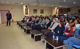 Kilis’te KBRN Eğitimi Verildi