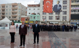 Kilis’te Öğretmenler Günü