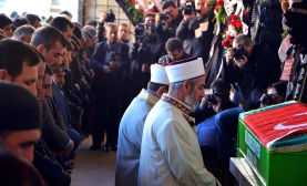 Gülten Canpolat Dualarla Uğurlandı