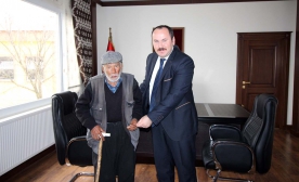 Kimliğine 80 Yıl Sonra Kavuştu