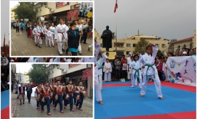 Kilis’te Amatör Spor Haftası Etkinlikleri