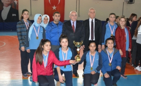 Basketbol Turnuvası Sona Erdi