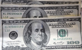 Amerikan Doları İle Yakalandı