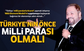 Milli Paralarla Ticaret!
