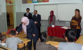 Kilis’te İlk ve Tek Otizm Sınıfı