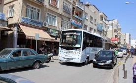Kilis’te Araç Sayısı