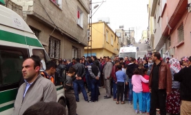 Kilis’te Soba 2 Can Aldı