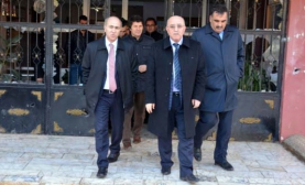 Patlama OIan Okullarda İnceleme!