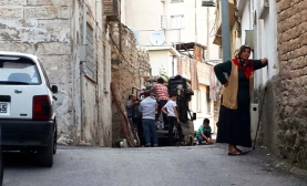 Kilis’ten Göç Ediyorlar