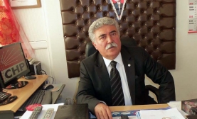 CHP Kilis Basın Açıklaması