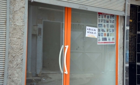 Kilis’te Her Yer Kiralık!