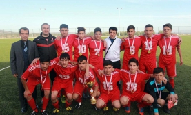 Futbolun Şampiyonu Belli Oldu