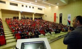 Kilis’te YGS Toplantısı Düzenlendi