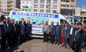 Camilere Halı Yıkama Makinesi