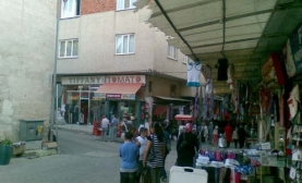 Okul Alış-Verişi Vatandaşı Çarşıya Döktü