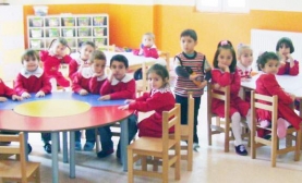 Okul Öncesi Çocuk Eğitimi