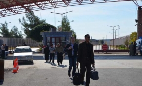 Öncüpınar'dan 46 Bin Kişi Giriş-Çıkış Yaptı