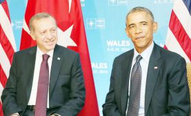 Onlar dinledi Erdoğan sustu