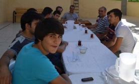 Op. Dr. Kepekçi, Kilisli Gençlerle Buluştu