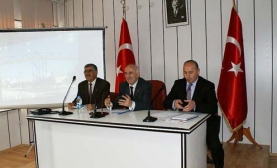 Organize Sanayi Bölgesi Müteşebbis Heyeti Toplantısı Yapıldı