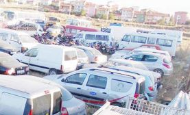 Otoparklar tüketiciyi sömürüyor