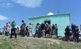 Oylum?da Lebeniye Günü Kutlandı