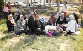 Özel Meltem Koleji Annelerinin Anneler Günü Hediyesi Şanlıurfa Gezisi Oldu
