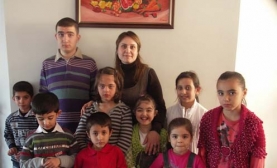 Özürlü Çocuklara Bir Elde Akpınar?dan!