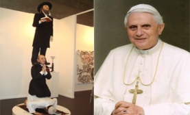Papa dinlerarası diyalog istedi