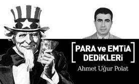 Para ve Emtia piyasaları dedikleri