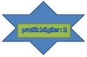 Pratik Bilgiler : 2
