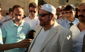 Prof. Dr. Haydar Baş Kilis?e Geldi