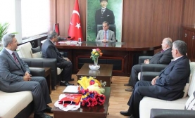 PTT'nin Kuruluş Yıldönümü Kutlanıyor
