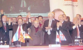 Rus Parlamentosu?ndan Prof. Dr. Haydar Baş?a Davet