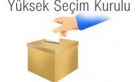 SEÇMEN KAYDINIZ VAR MI ?