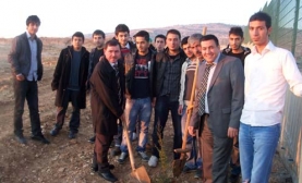?Senin De Bir Ağacın Olsun?
