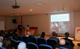 Sigaranın Zararları İle İlgili Panel Düzenlendi