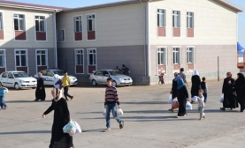 Sığınmacı Sayısı 123 Bin Oldu