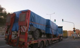 Sınıra Takviye Devam Ediyor