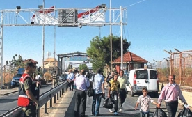 Suriyeli Misafirler Gelmedi