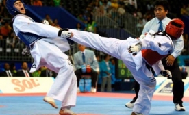 Taekwando Sporcusu Bayramoğlu, Milli Takım Aday Kadrosunda!