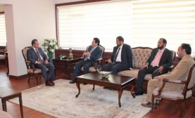 Tapsız,Suudi Arabistan Hayetini Kabul Etti