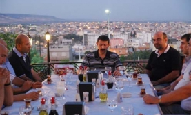 Tayini Çıkan Personele Veda Töreni Düzenlendi