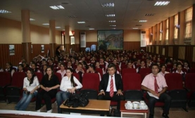 Tema Vakfı Kilis Temsilciliği'nde Erozyon Eğitimi Verildi