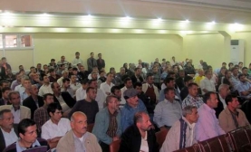 Temizlik İşçileri, Çekilişle Belirlendi
