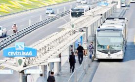 TÜBİTAK’tan metrobüs çözümü
