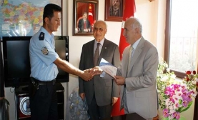 Türk Hava Kurumu Yamaç Paraşütçü Yetiştirmeye Devam Ediyor